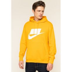 Bluza NIKE Nsw BV4540. Pomarańczowe bluzy męskie Nike, xl, bez wzorów, bez kołnierzyka, bez rękawów, bez kaptura. W wyprzedaży za 229,00 zł.
