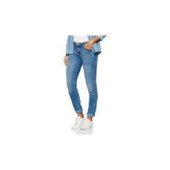 Rurki damskie: Jeansy slim fit Wrangler ® Skinny Best Blue 28KX794O