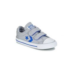 Buty Dziecko Converse Star Player EV 2V Ox Sport Canvas. Szare trampki chłopięce Converse, retro. Za 143,20 zł.