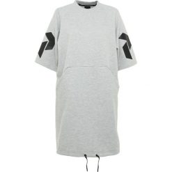 Sukienki: Peak Performance Sukienka sportowa medium grey melange