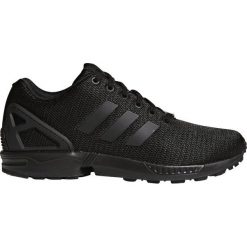 Adidas Originals ZX Flux Tenisówki Czarny. Czarne trampki męskie adidas Originals, bez wzorów, z materiału, bez zapięcia. Za 447,95 zł.