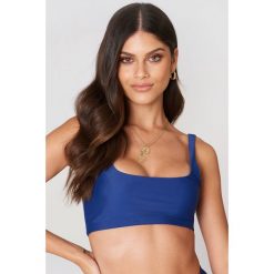 Debiflue x NA-KD Góra bikini Bralette - Blue. Niebieskie bez kategorii marki Debiflue x NA-KD. Za 100,95 zł.