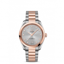 ZEGAREK OMEGA Aqua Terra 220.20.38.20.56.002. Zegarki damskie OMEGA. Za 49200,00 zł.