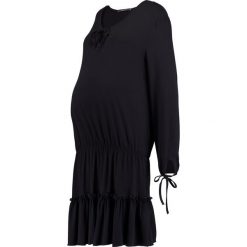 Sukienki hiszpanki: 9Fashion ALEO Sukienka z dżerseju black