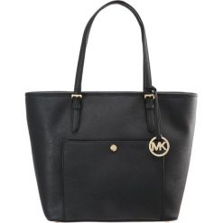 Shopper bag damskie: MICHAEL Michael Kors JET SET Torba na zakupy black