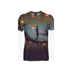 Follow the Light men's t-shirt. T-shirty męskie Mars from venus, s, bez wzorów, bez kołnierzyka. Za 101,40 zł.