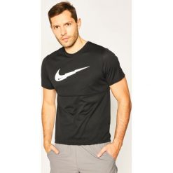 Koszulka techniczna NIKE Breathe Run Ss Wr Po Gx CJ5386. Czerwone koszulki męskie Nike, xl, bez wzorów, z poliesteru, sportowe, polo, bez rękawów. Za 99,00 zł.