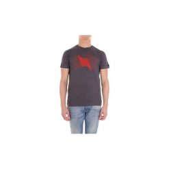 T-shirty z krótkim rękawem Rrd 18126. Szare t-shirty męskie Rrd, m, bez wzorów, bez kołnierzyka, krótkie. Za 194,32 zł.