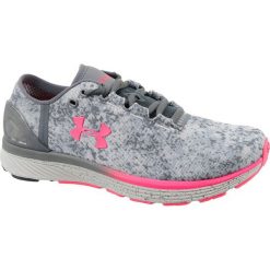Under Armour Under Armour W Charged Bandit 3 Digi 1303116-941 38,5 Szare. Szare buty sportowe damskie Under Armour, bez wzorów, sportowe, do biegania. W wyprzedaży za 279,99 zł.