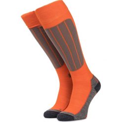 Skarpety Wysokie Męskie HELLY HANSEN - Lifa Merino 67086 Bright Orange 226. Szare skarpetki męskie Helly Hansen, bez wzorów, z elastanu. W wyprzedaży za 99,00 zł.