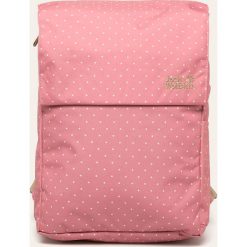 Jack Wolfskin - Plecak. Niebieskie plecaki damskie Jack Wolfskin, bez wzorów, z poliesteru. W wyprzedaży za 179,90 zł.