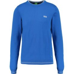 Kardigany męskie: BOSS ATHLEISURE RIME Sweter victoria blue melange