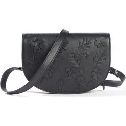 Shopper bag damskie: Torba ze skóry
