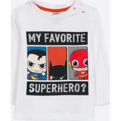 T-shirty chłopięce: Blukids – Longsleeve dziecięcy DC Comics 68-98 cm