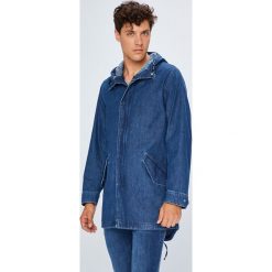 Levi's - Kurtka. Brązowe kurtki męskie bomber Levi's®, l, z bawełny. Za 449,90 zł.