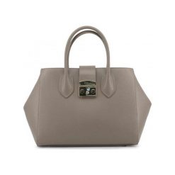 Furla Torebka Damska do Ręki 920437. Torebki klasyczne damskie Furla, w paski, ze skóry, na ramię, bez dodatków. Za 1263,00 zł.
