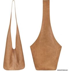 Long Boogi Bag ruda / torebka hobo / boho. Brązowe torebki klasyczne damskie Pakamera. Za 190,00 zł.