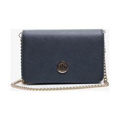 Tommy Hilfiger Torebka Honey Belt Bag Cb , granatowy, rozmiar ONE SIZE. Niebieskie torebki klasyczne damskie TOMMY HILFIGER, w paski, ze skóry ekologicznej, klasyczne, bez dodatków. Za 549,99 zł.