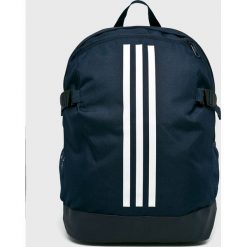 Adidas Performance - Plecak. Niebieskie plecaki męskie marki adidas Performance, z poliesteru. W wyprzedaży za 129,90 zł.