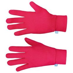 Rękawiczki męskie: Odlo Rękawiczki Odlo Gloves WARM KIDS XL