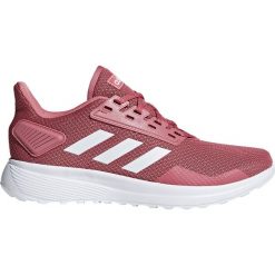 Buty adidas Duramo 9 W Kasztanowo-Różowe. Różowe buty sportowe damskie Adidas, bez wzorów, do biegania. Za 199,99 zł.