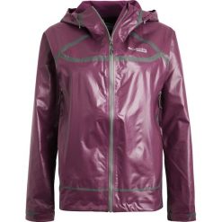 Columbia OUTDRY EXTREME Kurtka do biegania dark raspberry. Fioletowe kurtki sportowe damskie Columbia, m, z materiału. W wyprzedaży za 503,40 zł.