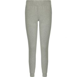 Spodnie dresowe Calvin Klein Underwear 000QS6121E. Szare spodnie damskie Calvin Klein Underwear, l, z dresówki. Za 229,00 zł.