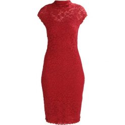 Sukienki hiszpanki: Rosemunde Sukienka etui maroon