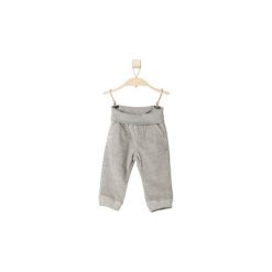 S.OLIVER Boys Mini Spodnie sztruksowe grey melange. Szare spodnie chłopięce marki S.Oliver, z bawełny. Za 89,00 zł.