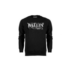 Bluzy Ballin Est. 2013 Camo Grey Sweat. Czarne bluzy męskie Ballin Est. 2013, xs, bez wzorów, bez kołnierzyka, bez rękawów, bez kaptura. Za 151,48 zł.