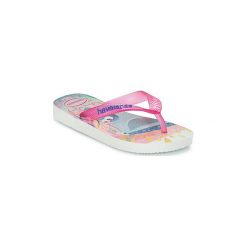 Klapki Dziecko Havaianas KIDS NEMO E DORY. Różowe klapki dziewczęce marki Havaianas. Za 59,40 zł.