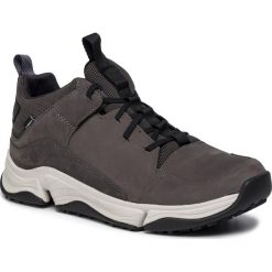 Sneakersy CLARKS - Tri Path Mid 261443877 Dark Grey Combi. Szare sneakersy męskie Clarks, bez zapięcia. W wyprzedaży za 419,00 zł.