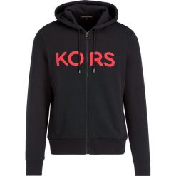 Bluza MICHAEL Michael Kors CF95HX546F. Niebieskie bluzy męskie MICHAEL Michael Kors, m, bez wzorów, z bawełny, bez kołnierzyka, bez rękawów, bez kaptura. W wyprzedaży za 279,00 zł.