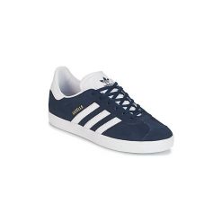 Buty Dziecko adidas GAZELLE J. Niebieskie trampki chłopięce Adidas. Za 269,00 zł.