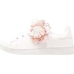 Trampki damskie slip on: Hot Soles Tenisówki i Trampki white/pink/orange
