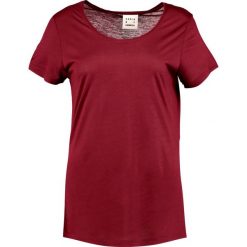 T-shirty damskie: Karen by Simonsen OFFICE Tshirt basic chocolate truffle