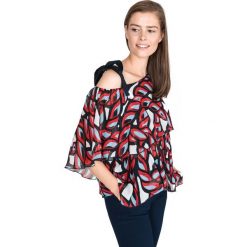 Pinko Cactus Bluzka Wielokolorowy. Bluzki damskie Pinko, s, bez wzorów, z bawełny, bez kołnierzyka, bez rękawów. Za 1320,95 zł.