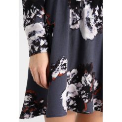 Spódniczki trapezowe: YAS YASOLINE SKIRT Spódnica trapezowa oline aop