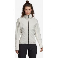 Adidas Performance Skyclimb Kurtka Biały. Białe kurtki damskie adidas Performance, m, bez wzorów, z elastanu. Za 430,95 zł.