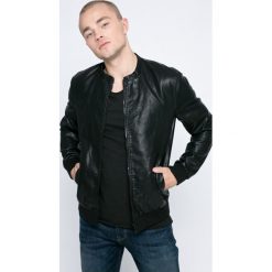 Only & Sons - Kurtka bomber. Szare kurtki męskie bomber Only & Sons, l, z materiału. Za 169,90 zł.