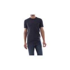 T-shirty z krótkim rękawem Premium By Jack jones 12151450 CHICAGO. Niebieskie t-shirty męskie Premium By Jack jones, s, bez wzorów, bez kołnierzyka, krótkie. Za 65,83 zł.