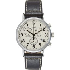Biżuteria i zegarki: Timex THE WEEKENDER Zegarek chronograficzny black
