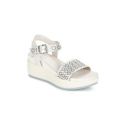Sandały Lumberjack BLANCHE. Białe sandały damskie marki Lumberjack. Za 309,00 zł.