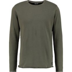 Bluzy męskie: Edwin TERRY Bluza olive drab