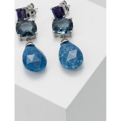 Dyrberg/Kern MATANA DANGLE EARRING Kolczyki blue. Niebieskie kolczyki damskie marki Dyrberg Kern. Za 419,00 zł.