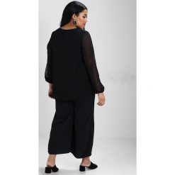 Bluzki damskie: Zizzi Bluzka black