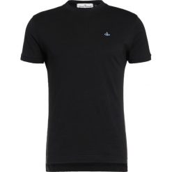 Vivienne Westwood PERU Tshirt basic black. Czarne t-shirty męskie marki Vivienne Westwood, m, z bawełny. W wyprzedaży za 311,40 zł.
