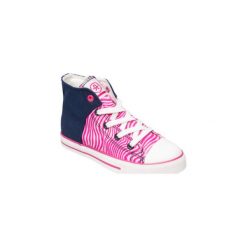 COLOR KIDS Trampki Vaage Cotton Candy. Różowe buciki niemowlęce marki Color Kids, z bawełny. Za 79,00 zł.