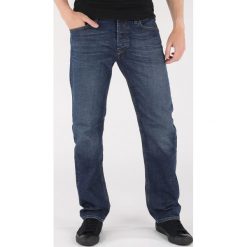 Diesel Waykee Dżinsy Niebieski. Niebieskie jeansy męskie Diesel, bez wzorów, vintage. Za 654,95 zł.