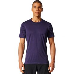 Koszulki sportowe męskie: Adidas Koszulka męska Freelift CC HTCR granatowy r. M (BR4103)